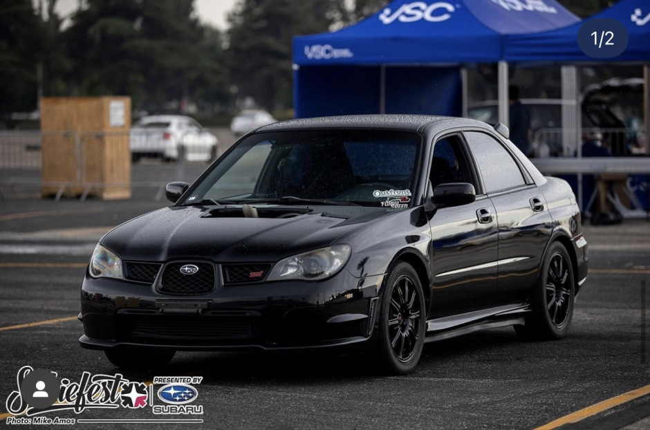 Chasyn Montalvo's 2007 Impreza 2007 wrx sti