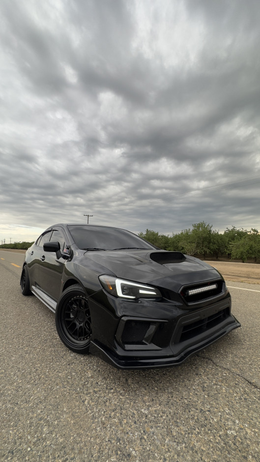 Yessenia M's 2021 Impreza WRX Base