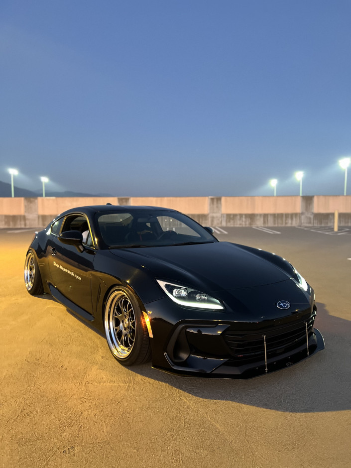 David D's 2022 BRZ Limited