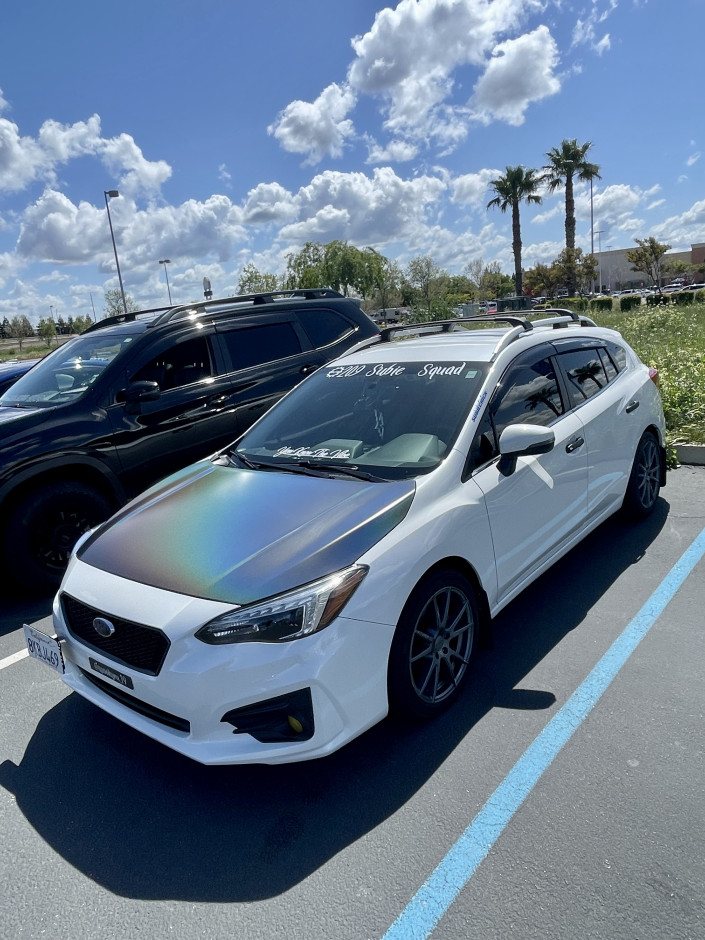 Jessika M's 2019 Impreza Limited