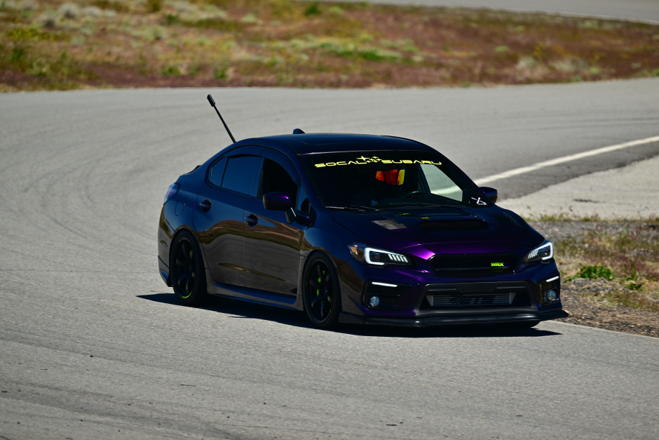 Harvey Cordero's 2015 Impreza WRX Premium