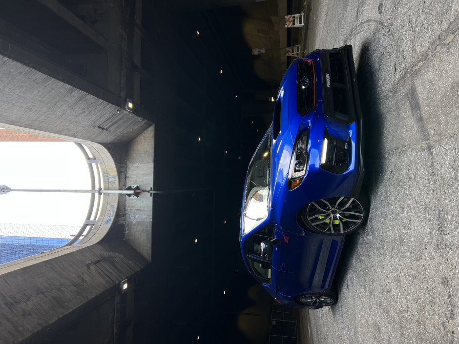 Melvin G's 2021 Impreza WRX STI Limited 