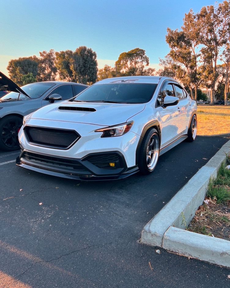 Fernando  Tamayo 's 2023 Impreza WRX STI Premium 