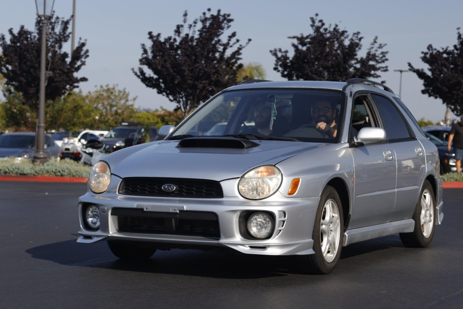 Joseph D's 2002 Impreza WRX Wagon