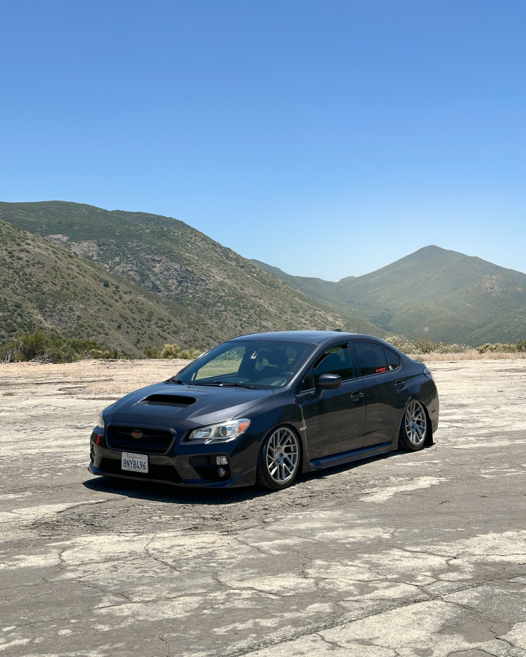 Jacob G's 2017 Impreza WRX Premium