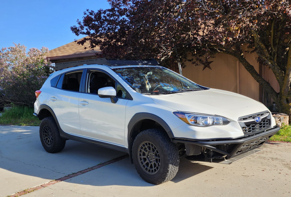 Rob H's 2018 Crosstrek 