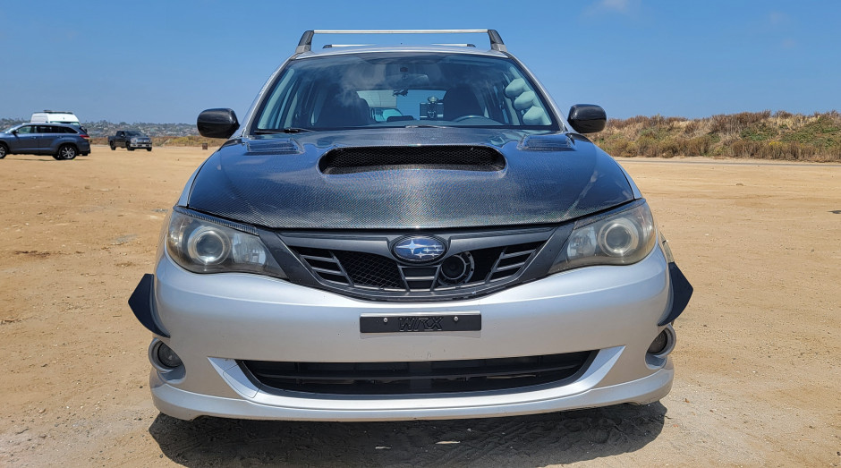 Christ D's 2008 Impreza WRX Premium