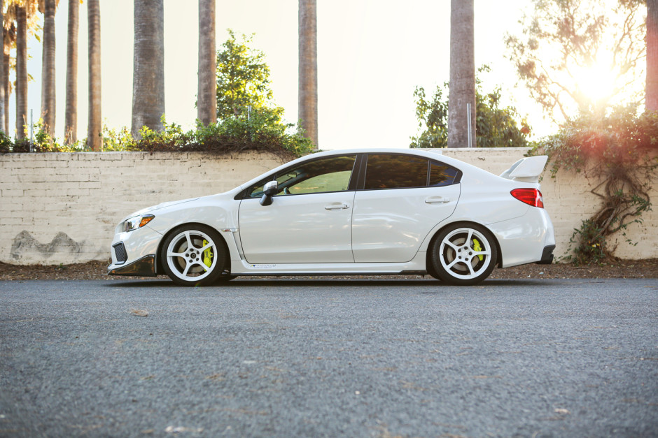 Andy C's 2019 Impreza WRX STI -