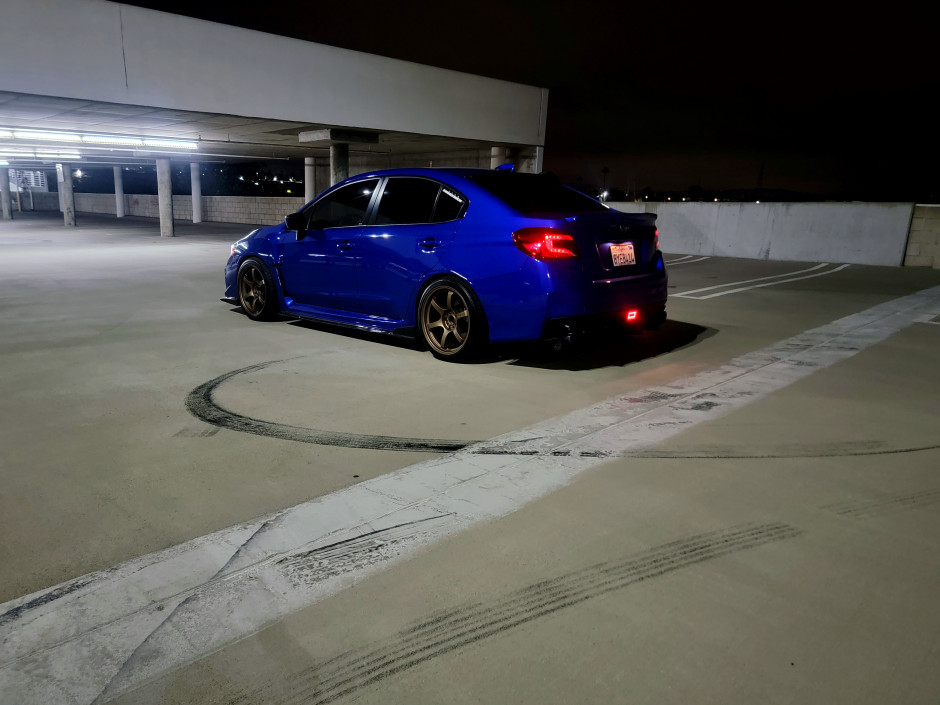 BRITTANY G's 2021 Impreza WRX Base