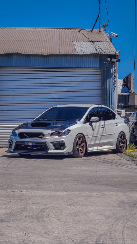 Raymond N's 2021 Impreza WRX STI 2.5L 