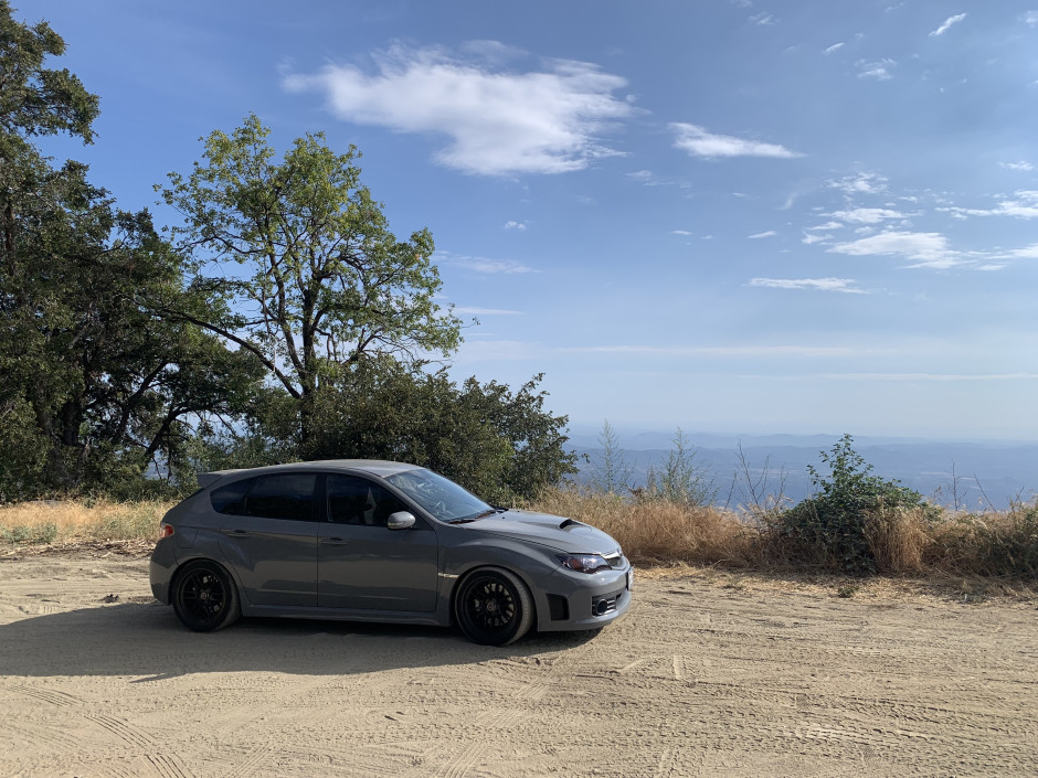 Chris O's 2008 Impreza WRX STI 