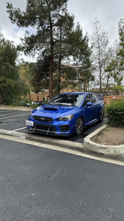 Guadalupe Ramirez's 2021 Impreza WRX STI Base