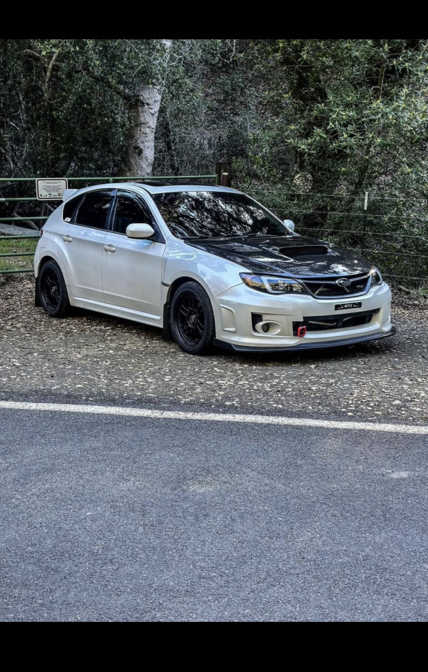 Mark R's 2014 Impreza Limited