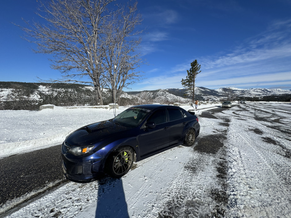 Vernor R's 2014 Impreza WRX Base