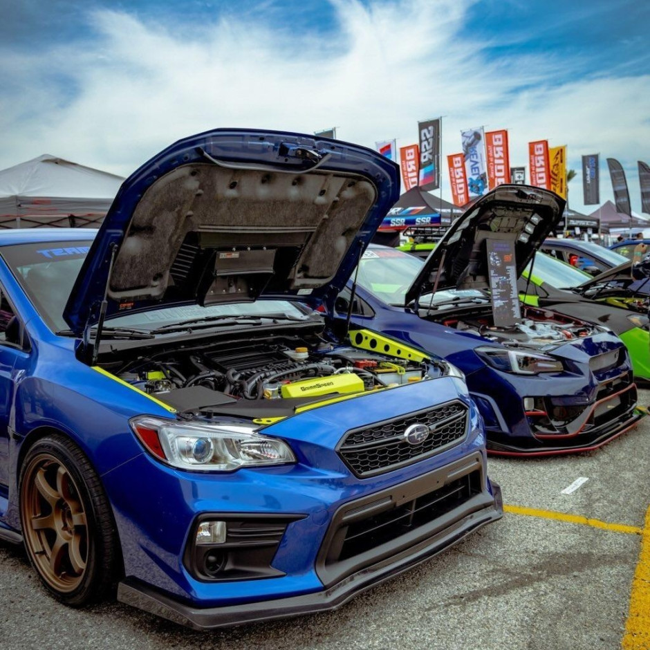 BRITTANY G's 2021 Impreza WRX Base