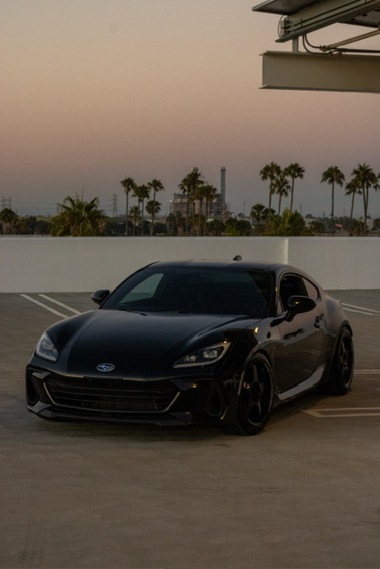 Nicholas M's 2022 BRZ Premium 