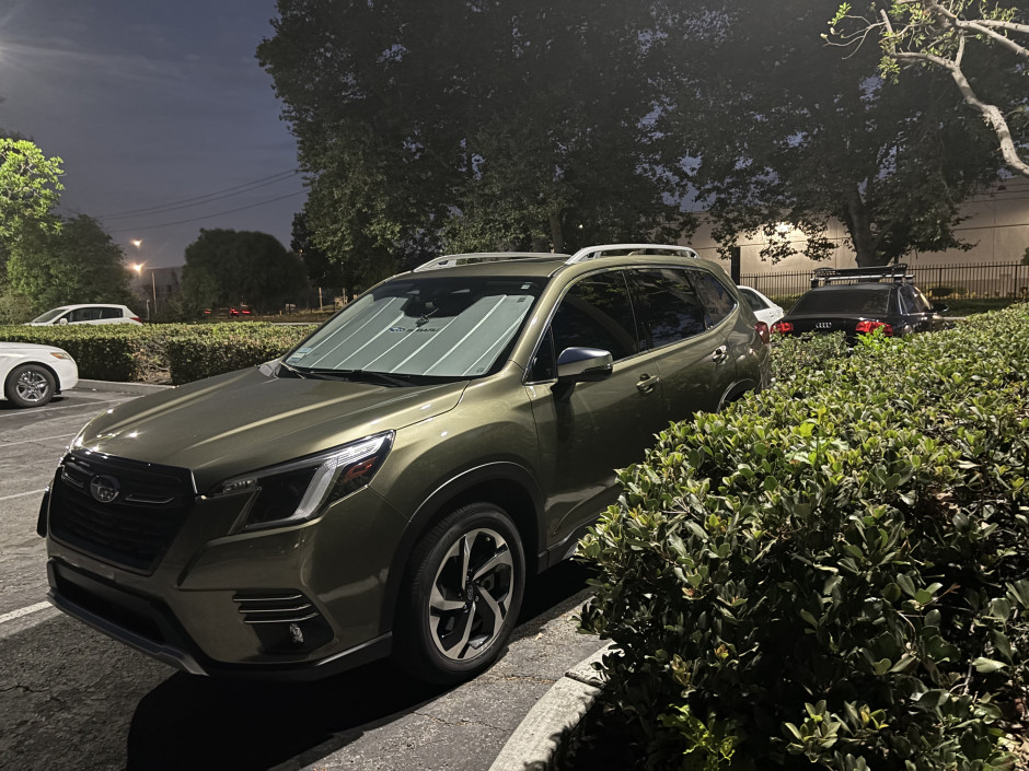 Lisa  S's 2023 Forester Touring