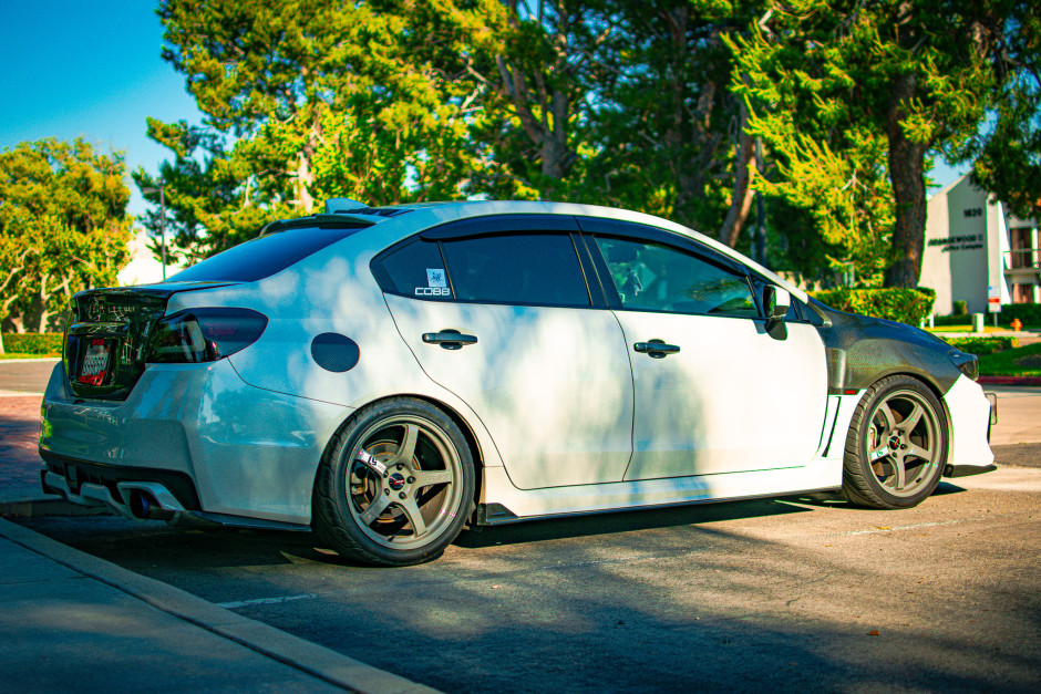 Robin H's 2019 Impreza WRX Base