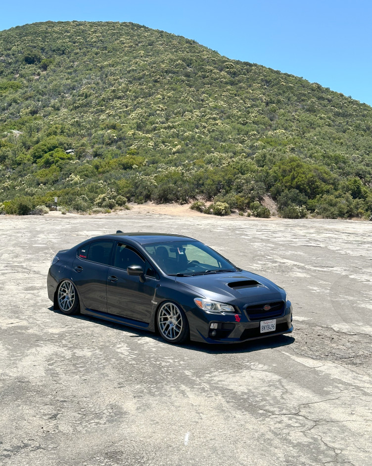 Jacob G's 2017 Impreza WRX Premium