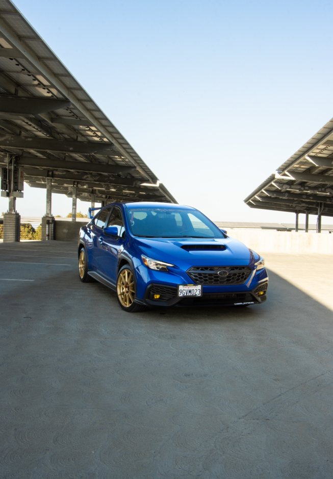 Harley Combes's 2023 Impreza WRX Premium 