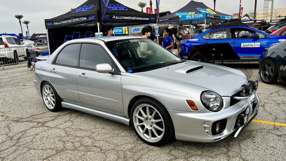 Marvin C's 2003 Impreza WRX WRX