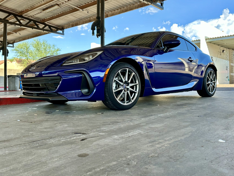 Jared C's 2023 BRZ Premium