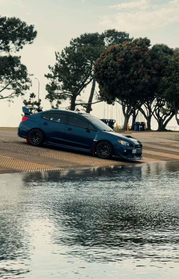 Maximo Manimtim's 2015 Impreza WRX STI Limited 