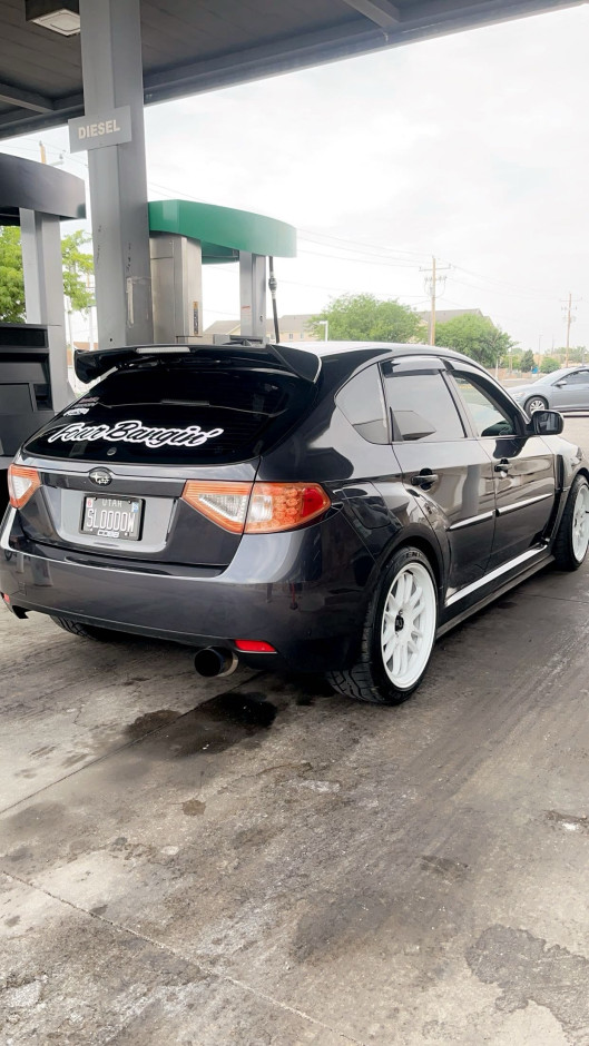 Colton Nielsen's 2011 Impreza WRX Limited