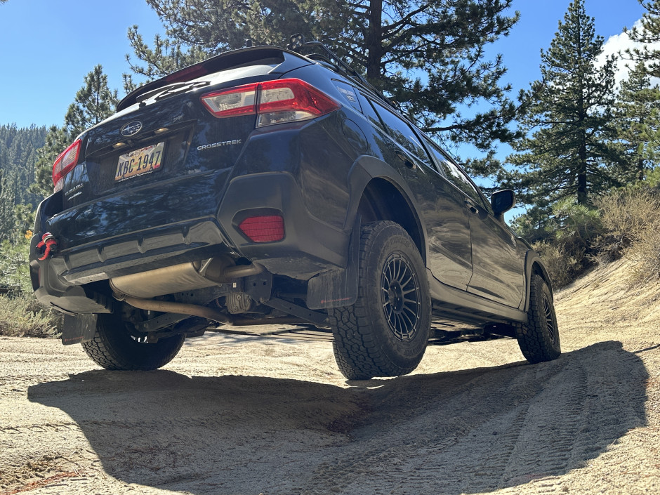 Cameron Mckay's 2019 Crosstrek Premium