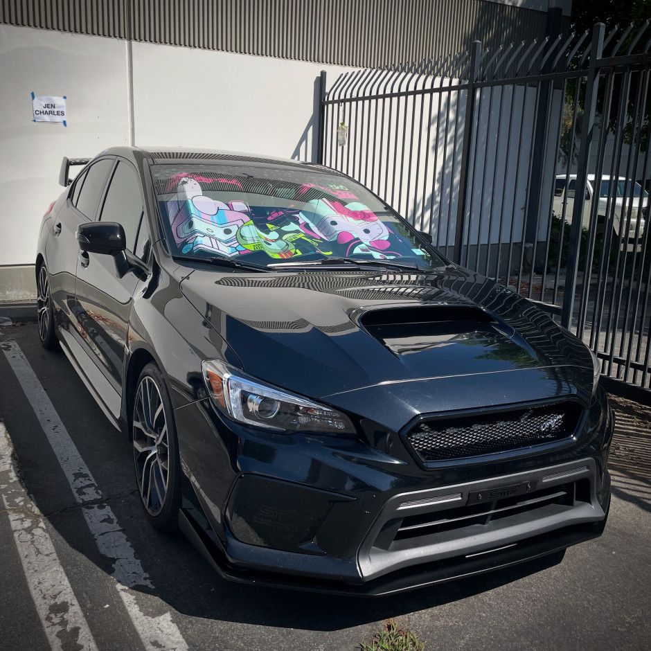 Jennifer C's 2021 Impreza WRX STI Premium