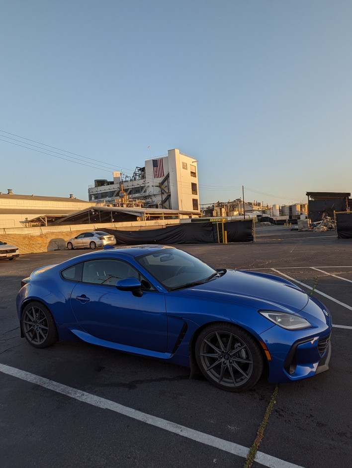 Michael A's 2023 BRZ Limited 