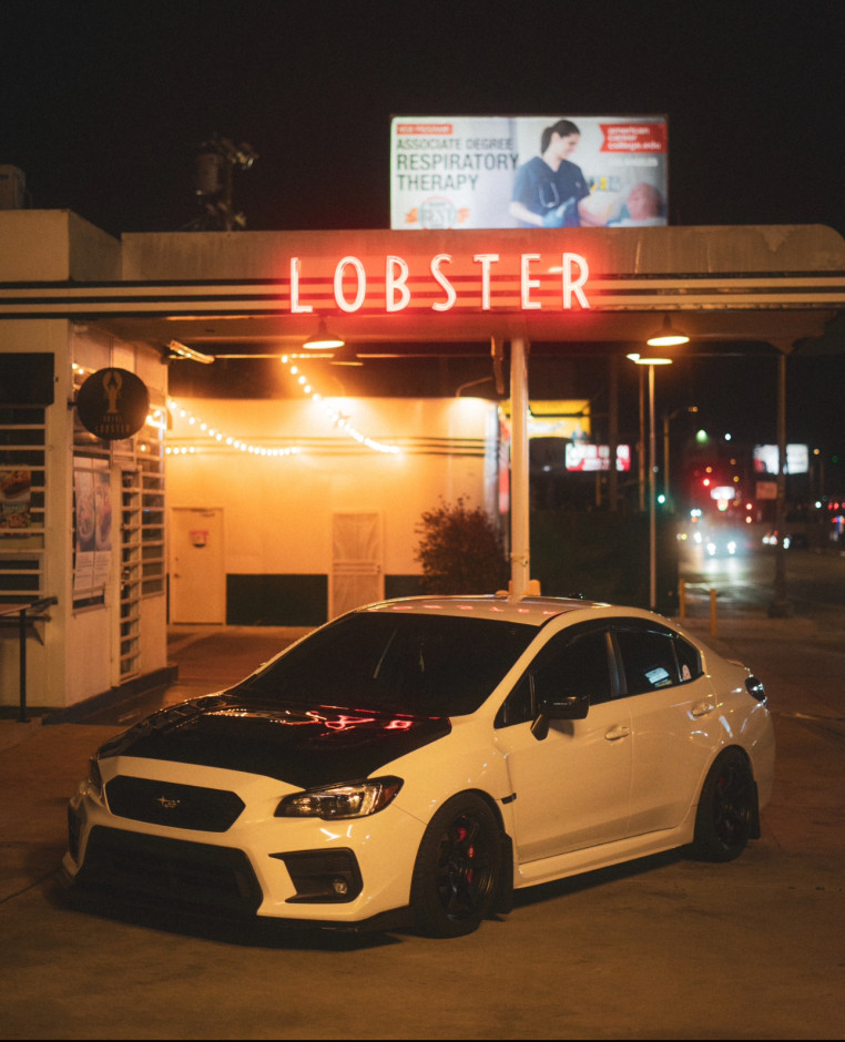 Cathy H's 2020 Impreza WRX Series.white 