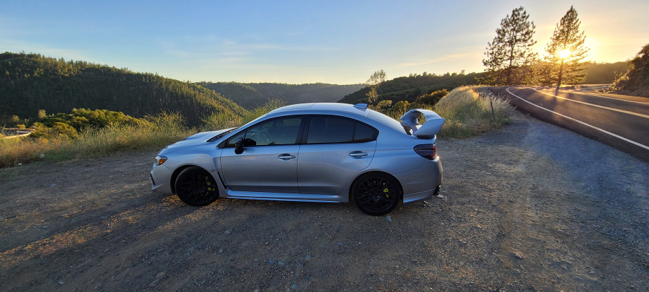 Mark S's 2018 Impreza WRX STI Limited