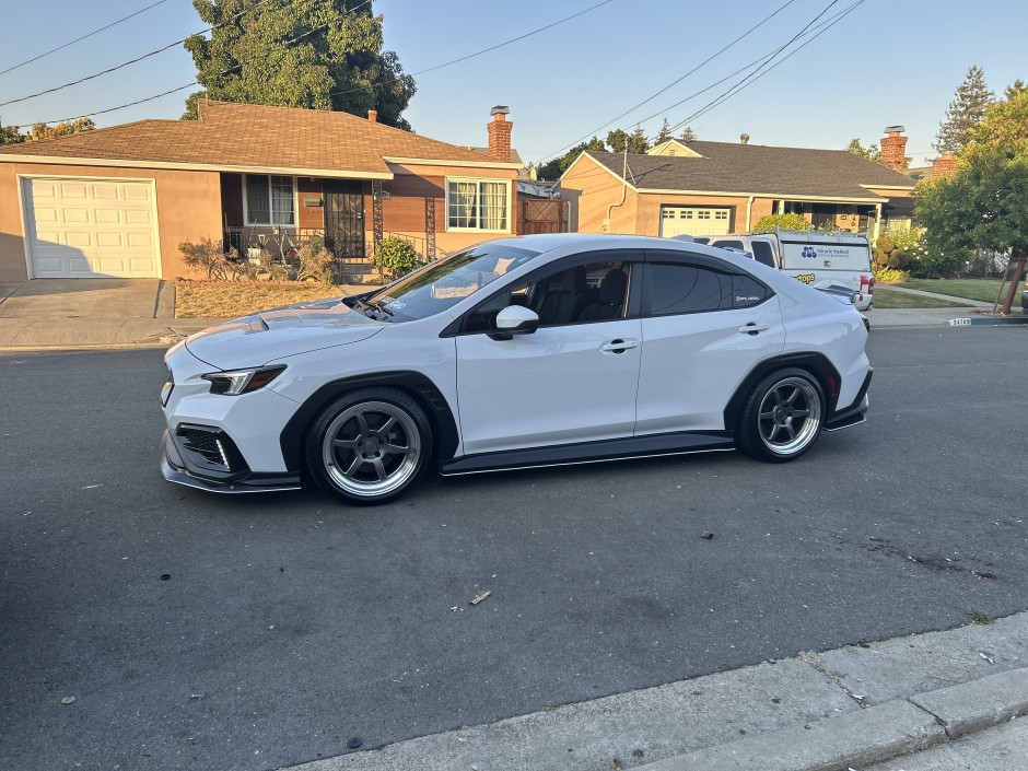 Fernando  Tamayo 's 2023 Impreza WRX STI Premium 