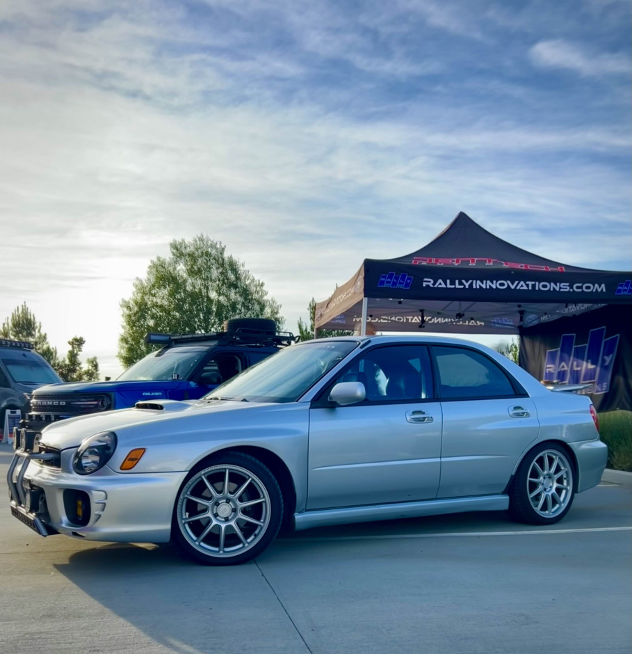 Marvin C's 2003 Impreza WRX WRX