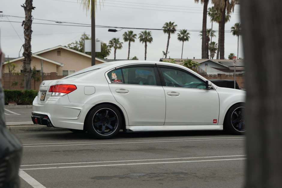 Stanford S's 2010 Legacy 2.5GT