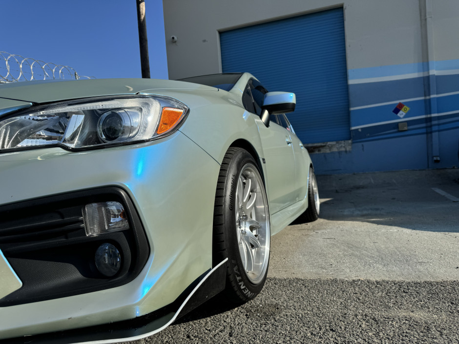 catalina B's 2020 Impreza WRX Premium