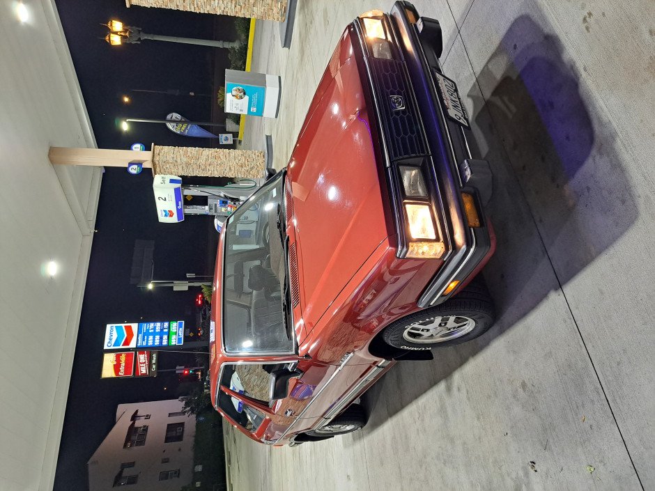 Manuel J's 1984 DL/GL 2 door Hatchback