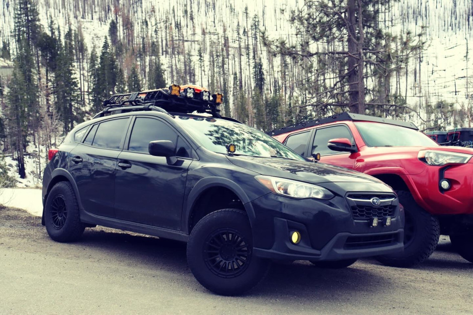 Cameron Mckay's 2019 Crosstrek Premium