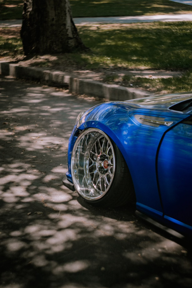 Devin Mejia's 2014 BRZ Limited 