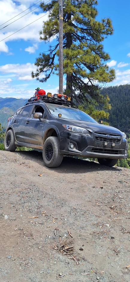 Cameron Mckay's 2019 Crosstrek Premium