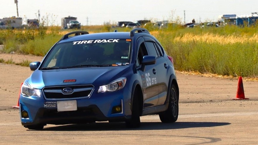 Tristen W's 2017 Crosstrek 2.0i Premium