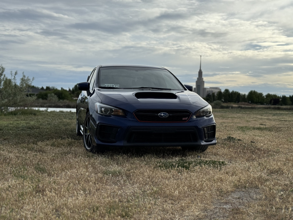 Dylan Velis's 2020 Impreza WRX STI Limited