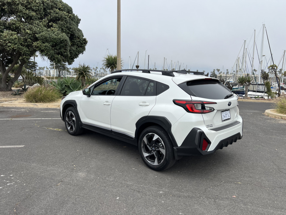 Vic L's 2024 Crosstrek Limited