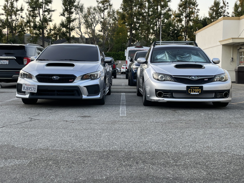 alejandro  R's 2019 Impreza WRX STI 