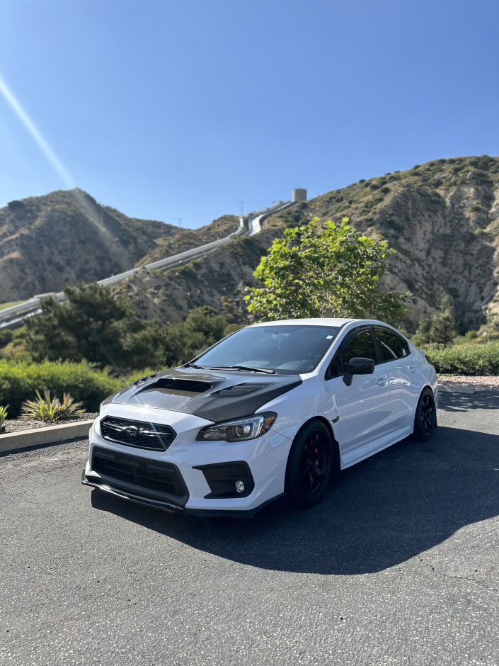 Cathy H's 2020 Impreza WRX Series.white 