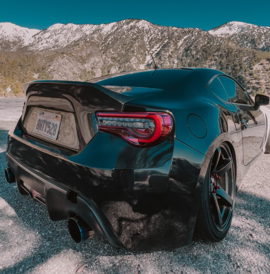 Alejandro  D's 2013 BRZ Base 