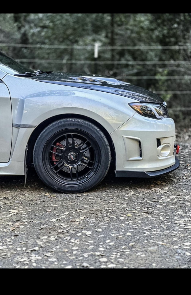 Mark R's 2014 Impreza Limited