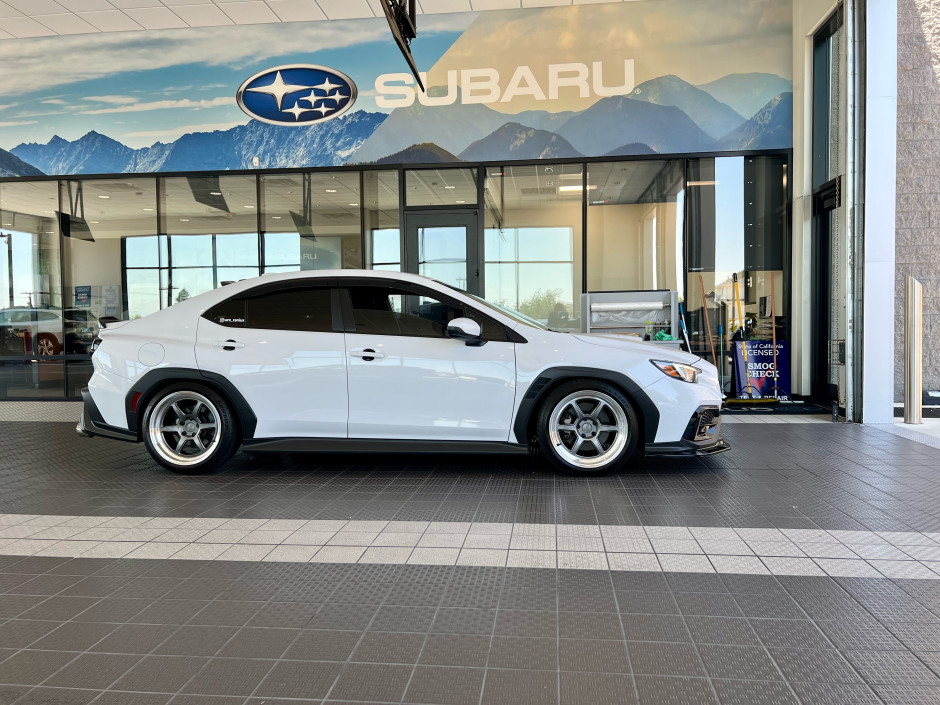 Fernando  Tamayo 's 2023 Impreza WRX STI Premium 