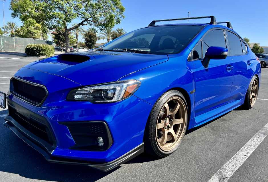 Jb Lee's 2021 Impreza WRX Limited